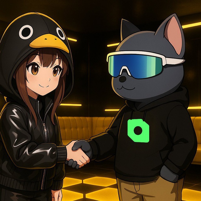 Covalent Quackers